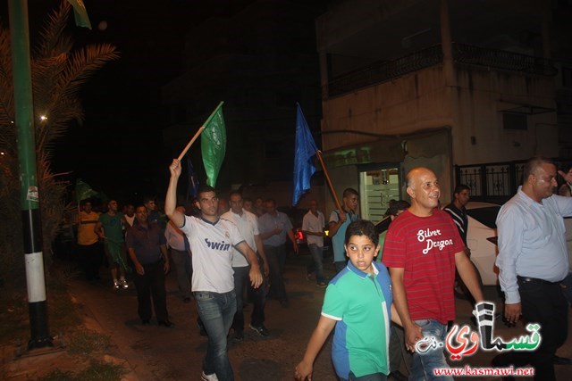 ليس افتتاح مقر بل مهرجان النصر والانتصار ..عادل بدير : ابن البلد بيخاف على الولد